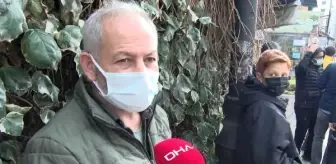 Maltepe'de berberde silahlı saldırı