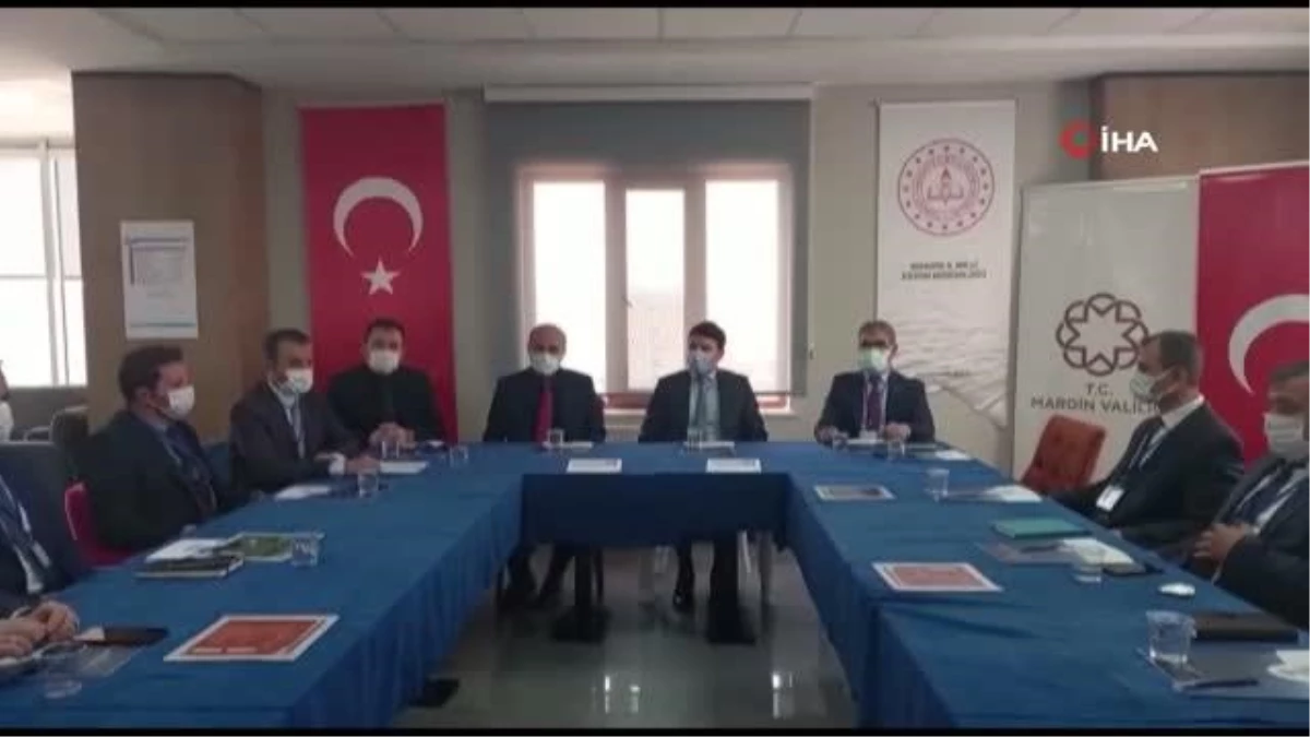 Mardin\'de eğitim masaya yatırıldı