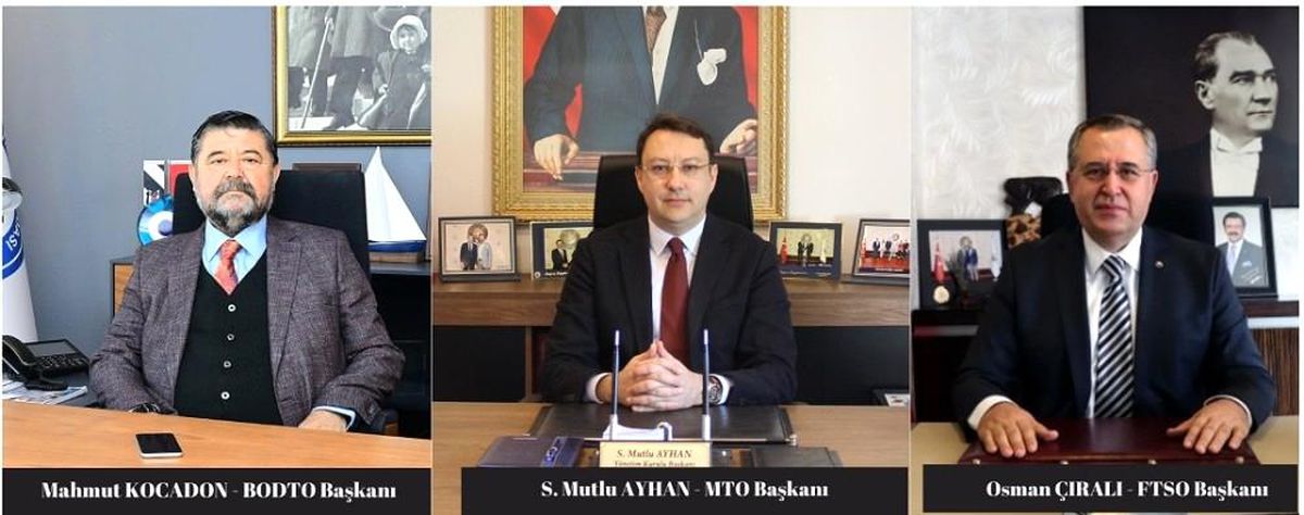 Marmaris Ticaret Odası\'nın yer aldığı ortak girişim ile aşı öncelik kazandı