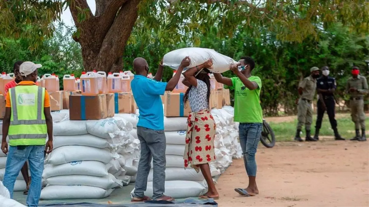 Mozambik\'te \'IŞİD bağlantılı cihatçı militanlar çocukların başlarını kesiyor\'