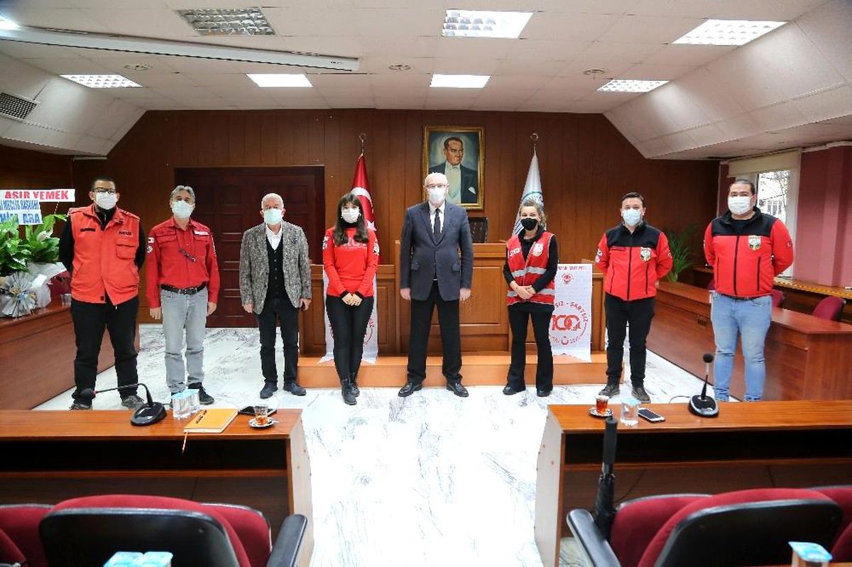 Odunpazarı ile AKUT işbirliği artacak
