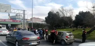 Okmeydanı'nda Özel harekat destekli dev asayiş denetimi