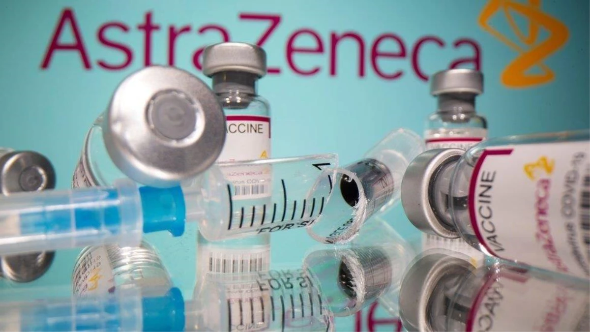 Oxford-AstraZeneca aşısı: Avrupa İlaç Ajansı\'na göre, yararı riskinden fazla