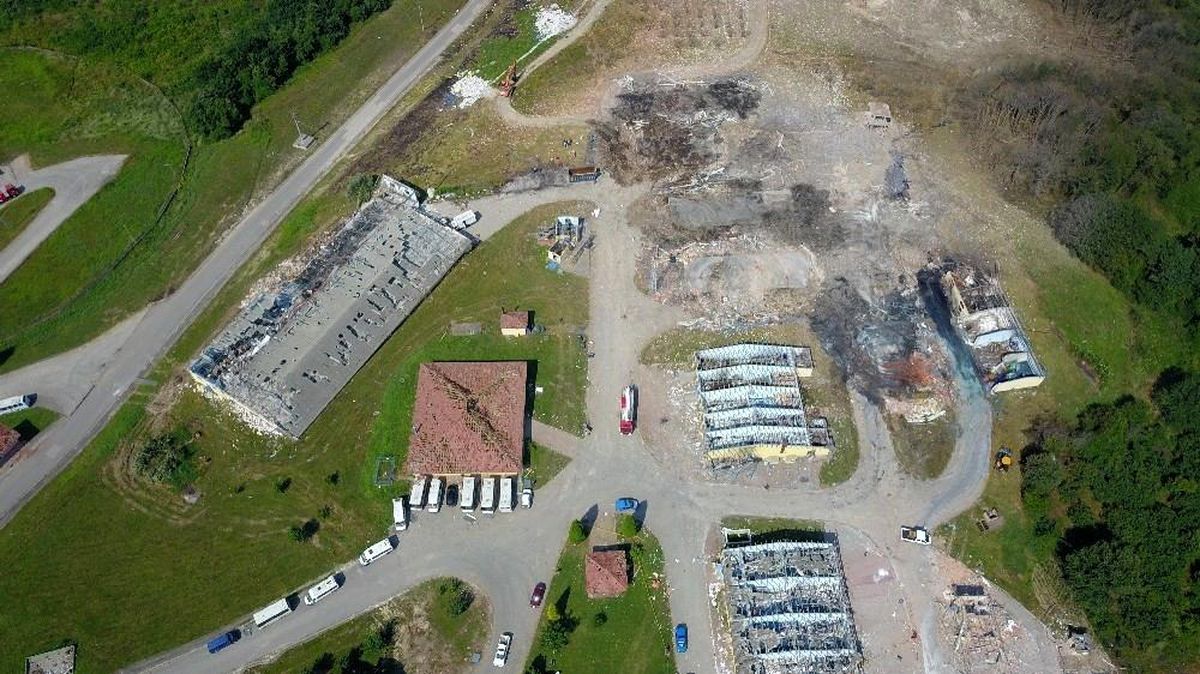 Patlamada oğlunu kaybeden babadan acı sözler Açıklaması