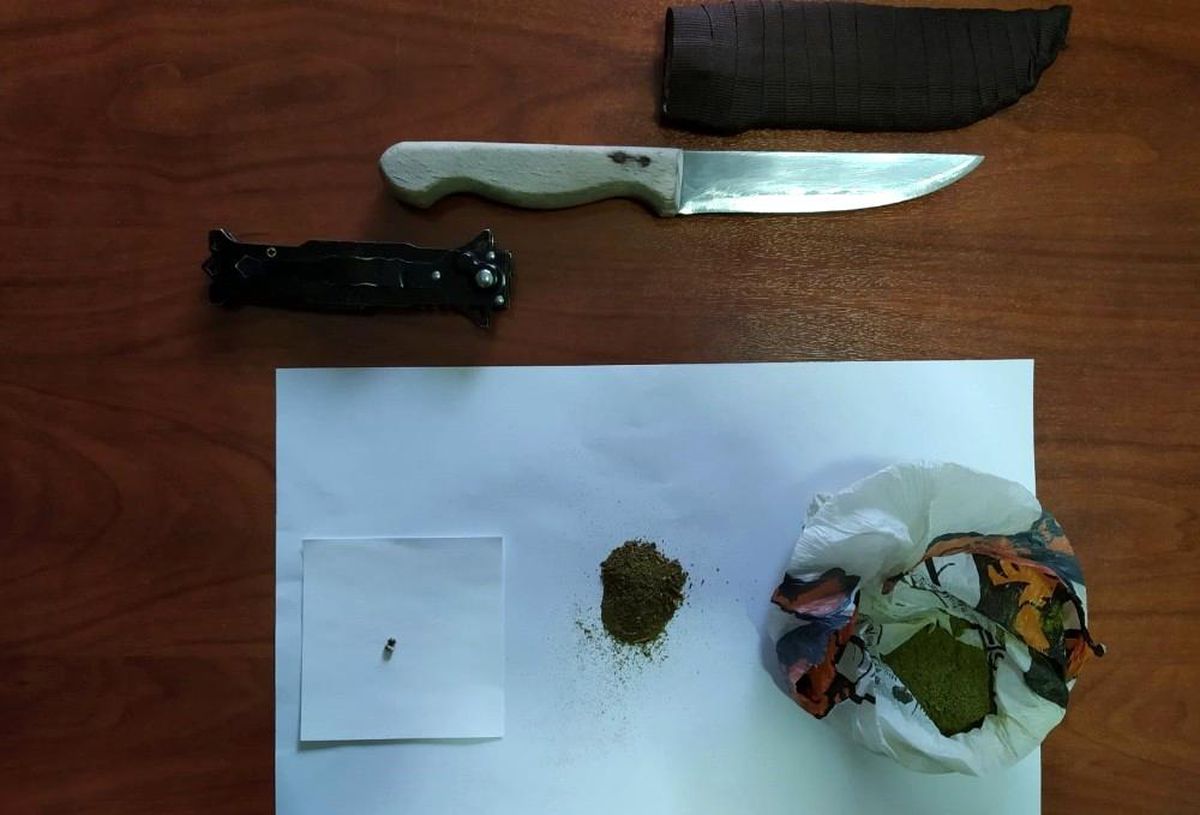 Son dakika haber: Polisin şüphe üzerine durdurduğu otomobilde esrar çıktı