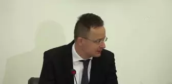 SARAYBOSNA Hersek'in salgın ve göçmen kriziyle mücadelesine Macaristan'dan destek