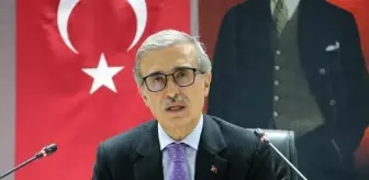 ESKİŞEHİR - Cumhurbaşkanlığı Savunma Sanayii Başkanı İsmail Demir, Eskişehirli sanayicileri ziyaret etti