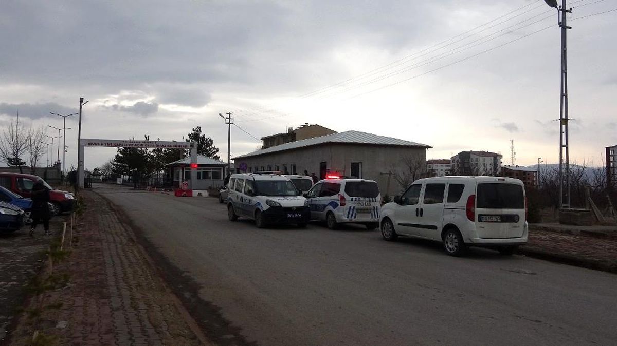 Şehri alarma geçiren tatbikat