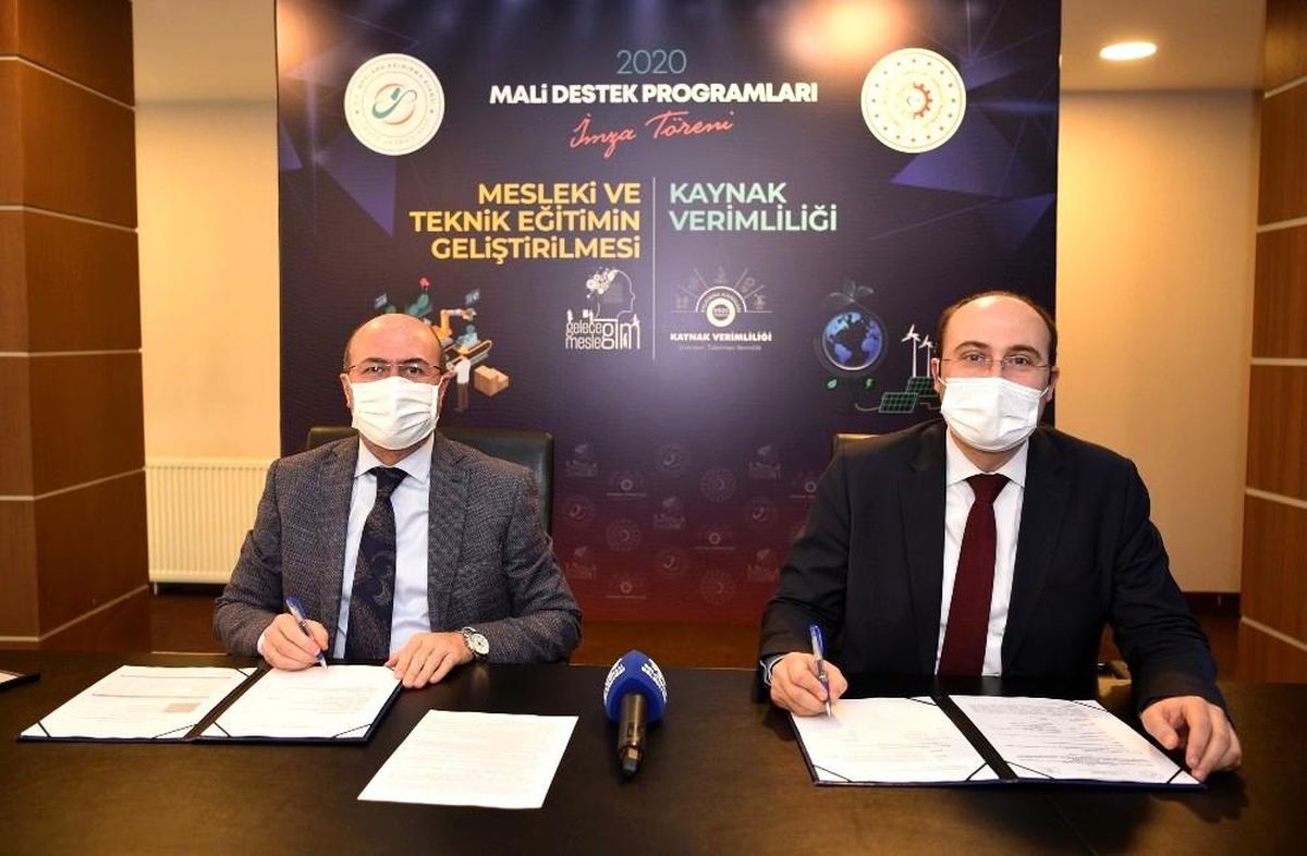 Selçuklu Belediyesi, MEVKA ile akıllı atık sözleşmesi imzaladı