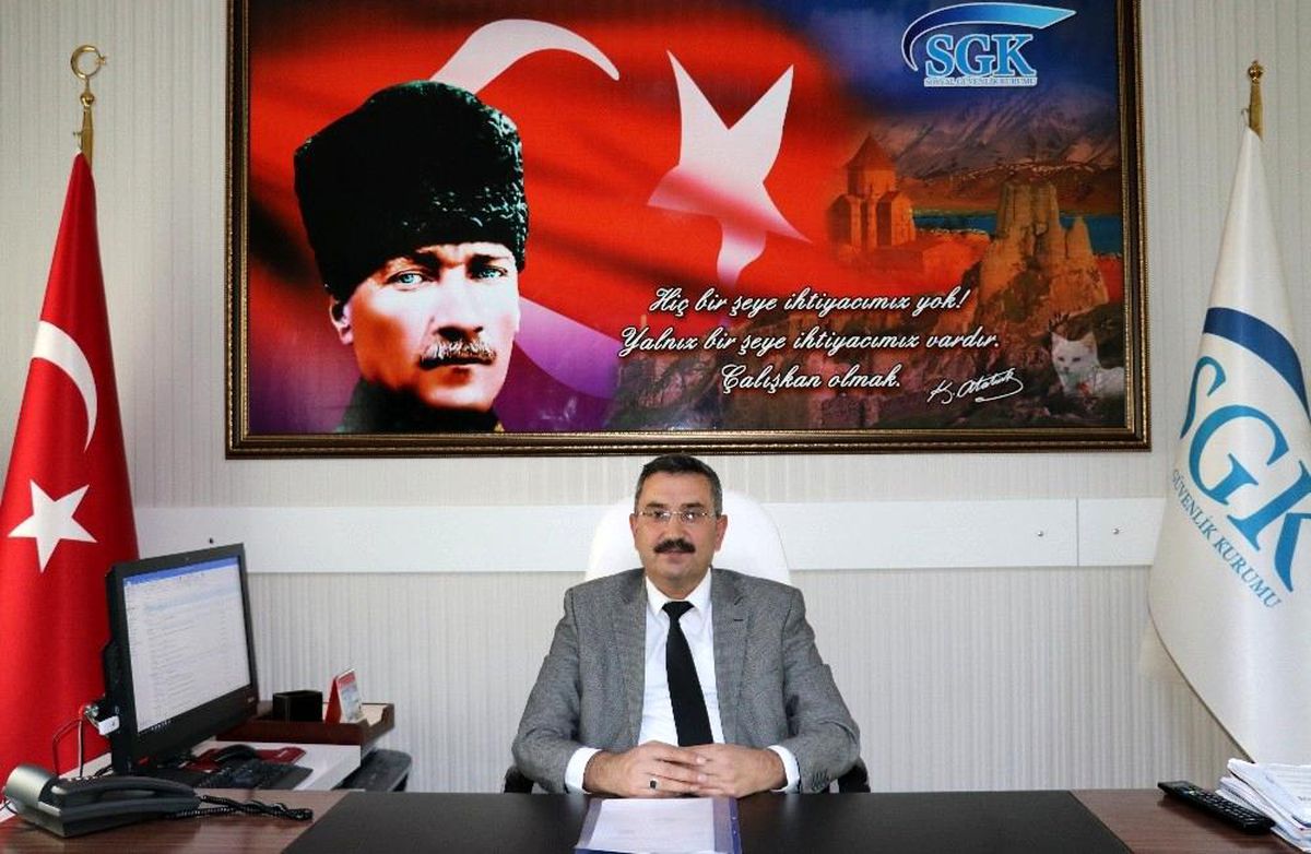 SGK\'dan borçlulara hatırlatma