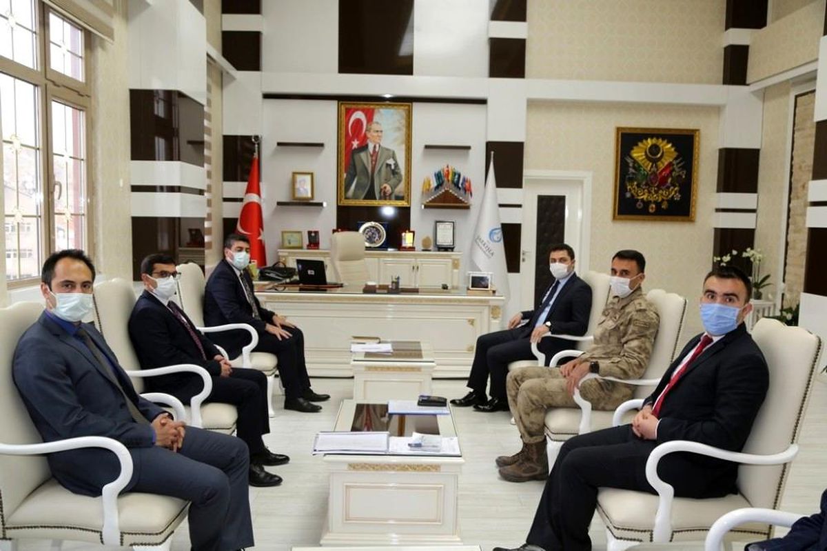 Sivas\'ın koronavirüs vaka sayısı iki ilçede arttı