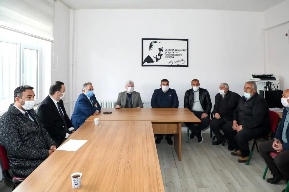 Talas\'ta "Değerler Eğitimi" programı başladı