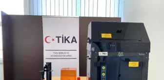 TİKA'dan Bosna Hersek'in nitelikli çalışan ihtiyacına yönelik eğitim desteği