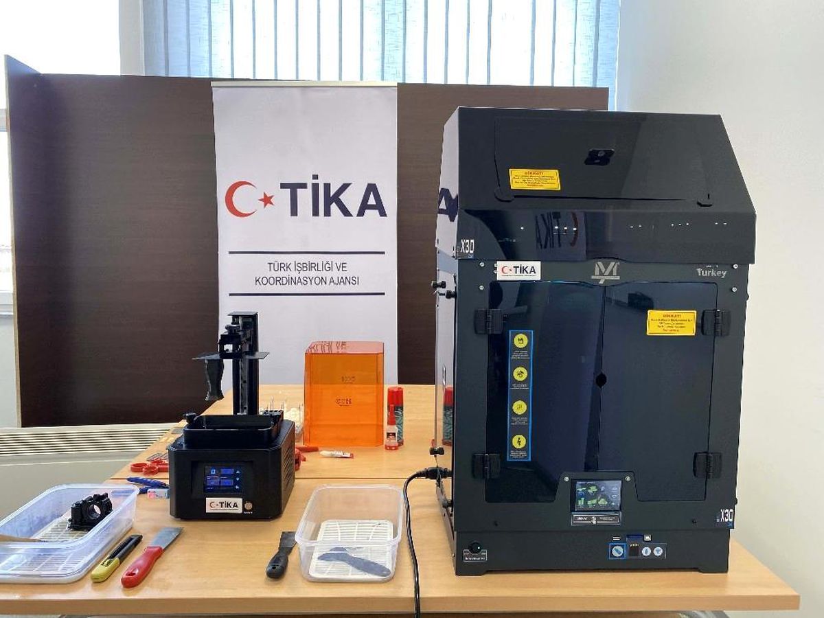TİKA\'dan Bosna Hersek\'in nitelikli çalışan ihtiyacına yönelik eğitim desteği