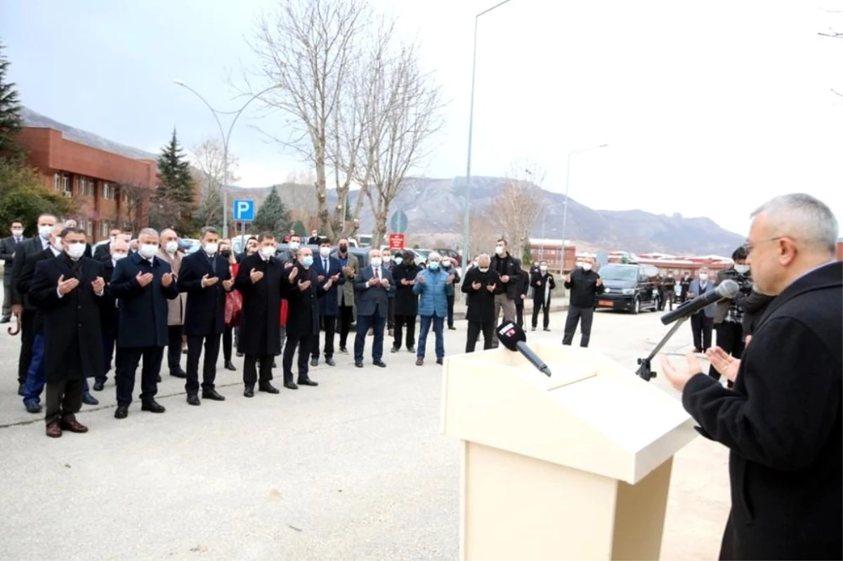 Tokat Gaziosmanpaşa Üniversitesi\'ne 7 bin 500 kişilik cami