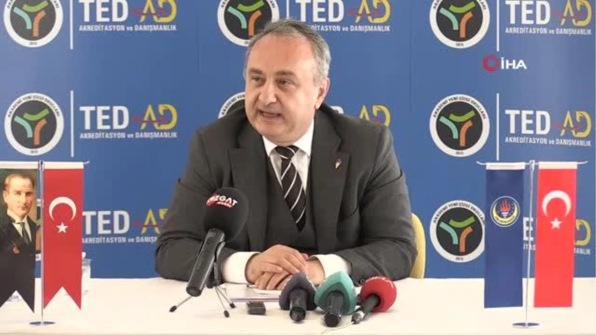 Türk Eğitim Derneği Genel Başkanı Pehlivanoğlu, Yozgat\'ta