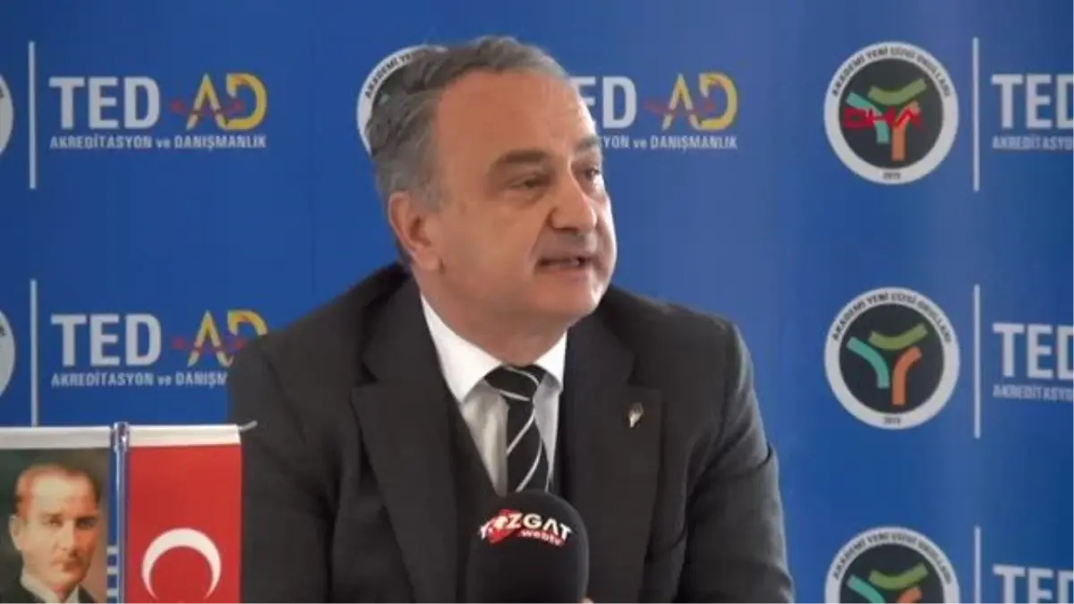 YOZGAT TED Genel Başkanı Pehlivanoğlu: Yaz aylarını eğitime dahil edelim