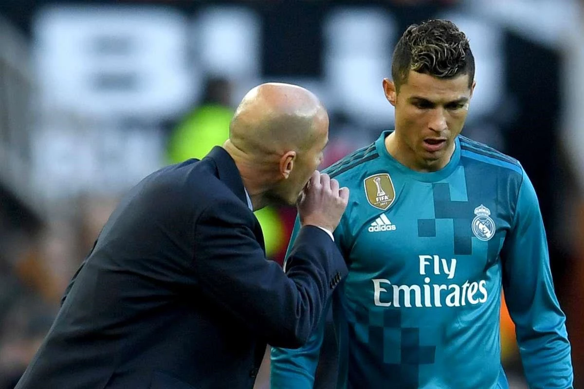 Zidane\'dan Cristiano Ronaldo\'nun dönüşüne açık kapı: Burada neler yaptıklarını biliyoruz