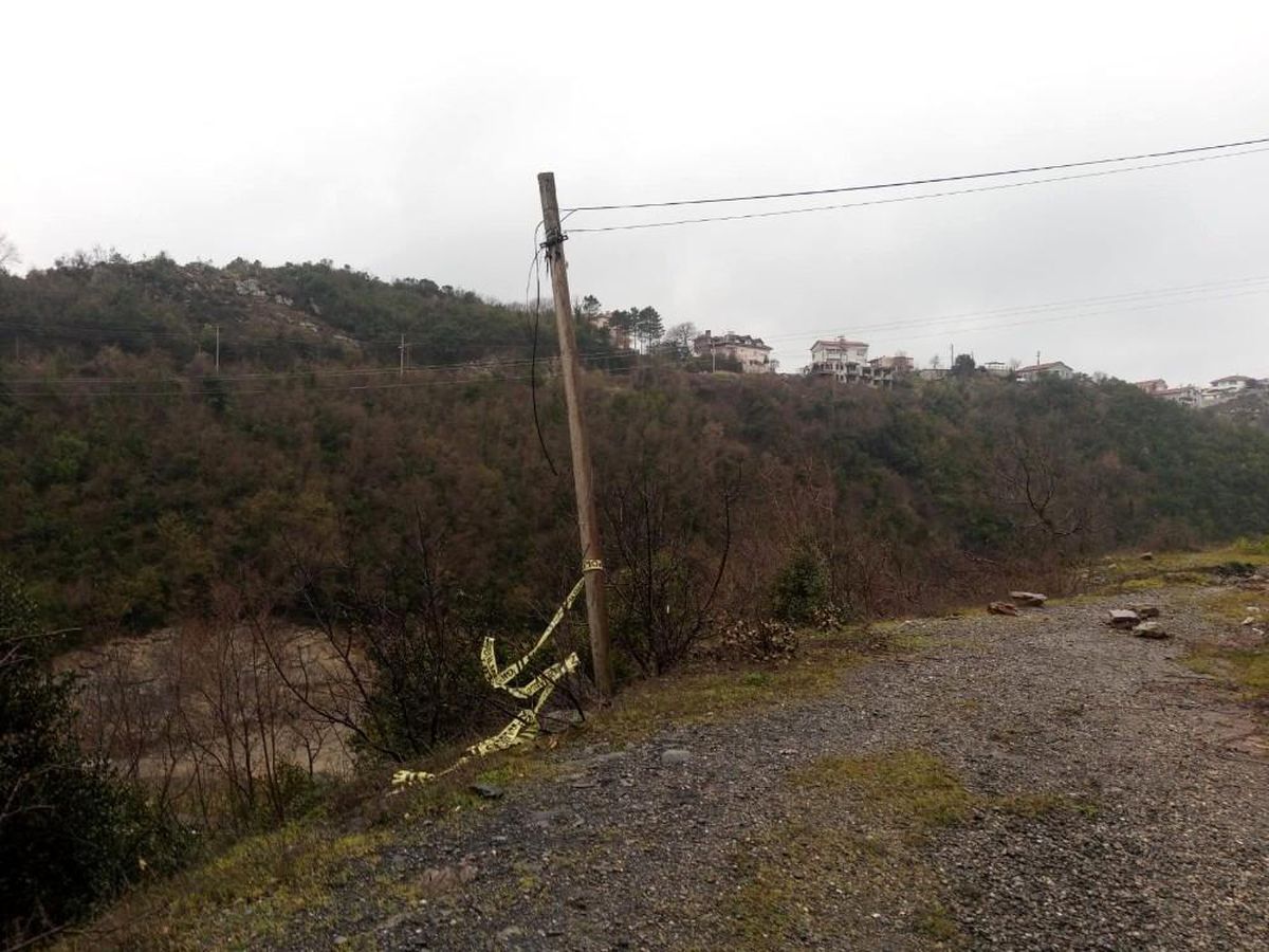 17 saattir kayıp olan adamın cesedi ağaca asılı halde bulundu
