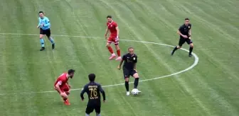 3. Lig: Osmaniyespor FK: 1 Elazığ Karakoçan FK: 3