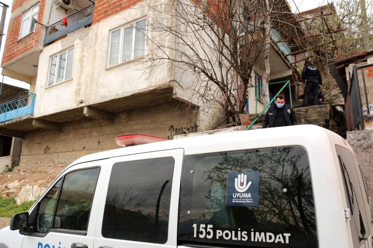 Son dakika 3. sayfa: 37 yaşındaki vatandaş yatağında ölü bulundu