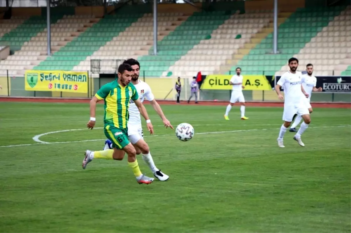 Adıyaman 1954 Spor: 4 Modafen: 1