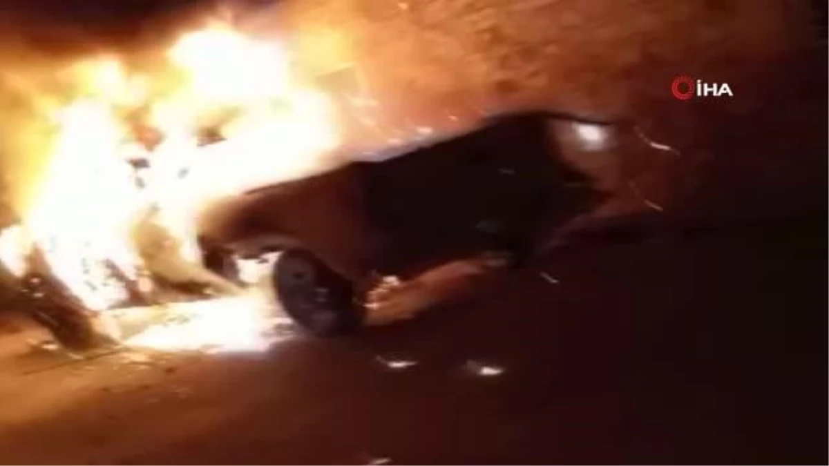 Afrin\'de SMO kontrol noktasına saldırı: 3 yaralıCinderes\'te kontrollü patlama