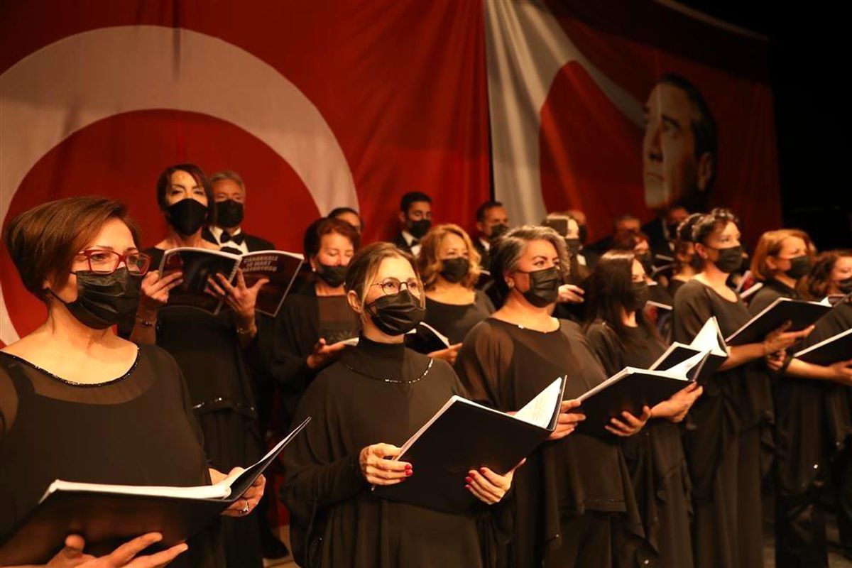 Alanya Belediyesi\'nden 18 Mart\'a özel konser