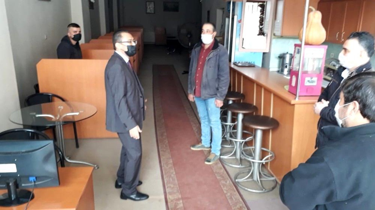 Alaşehir\'de 220 personelle denetim yapıldı