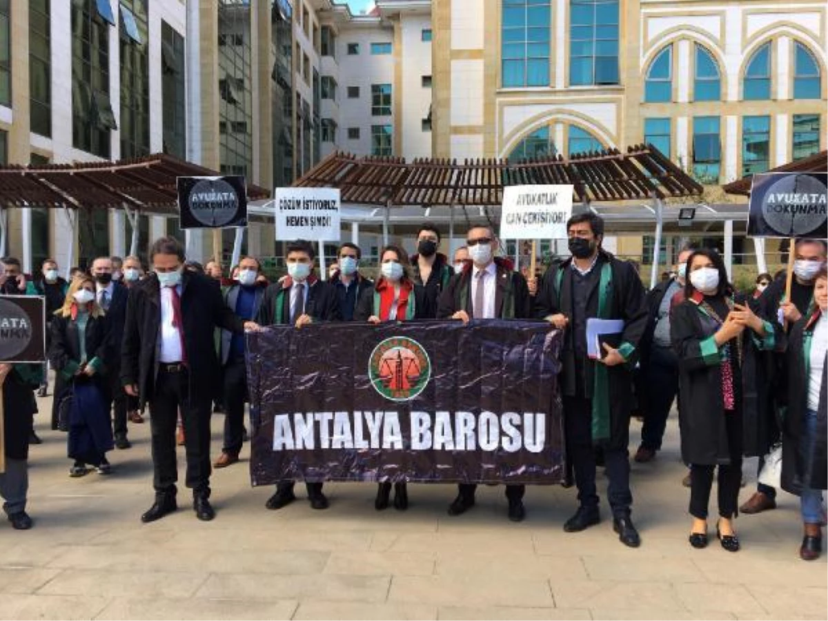 Manisa Barosu: Kocaeli\'de öldürülen meslektaşımız Ersin Arslan için büyük üzüntü duyuyoruz