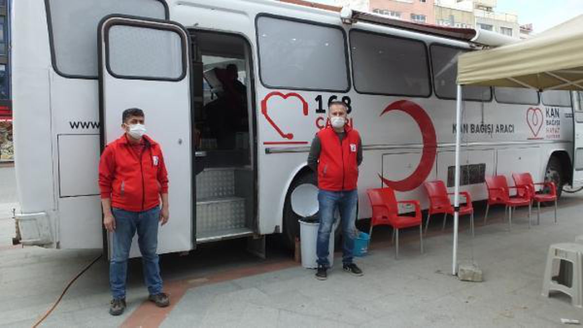 Balıkesir\'de günde 60 ünite kan toplanıyor