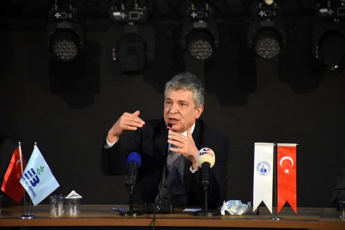 Başkan Arslan "Dalyan\'ın satışını reddediyoruz"