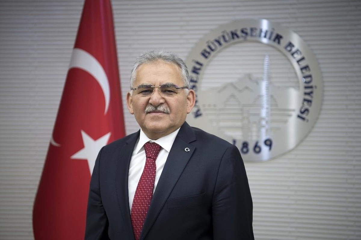 Başkan Büyükkılıç: "Türk Milleti\'nin destanı Çanakkale Deniz Zaferi\'nin 106. Yıl dönümünü kutluyorum"