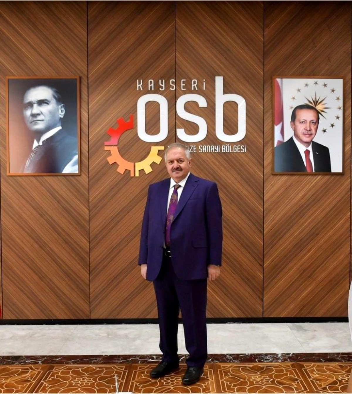 Son Dakika | Başkan Nursaçan: "Türk Milletine zincir vurmaya kalkanlar 1915\'te bu millete selam durdular"
