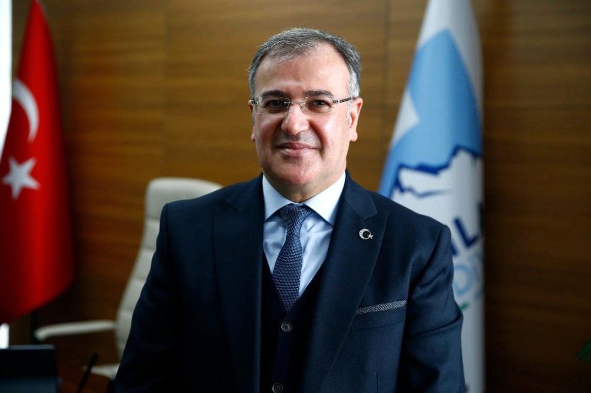 Başkan Özdoğan: "Milletimiz, tarihin zorlu sınavlarından geçerek bu günlere ulaşmıştır"