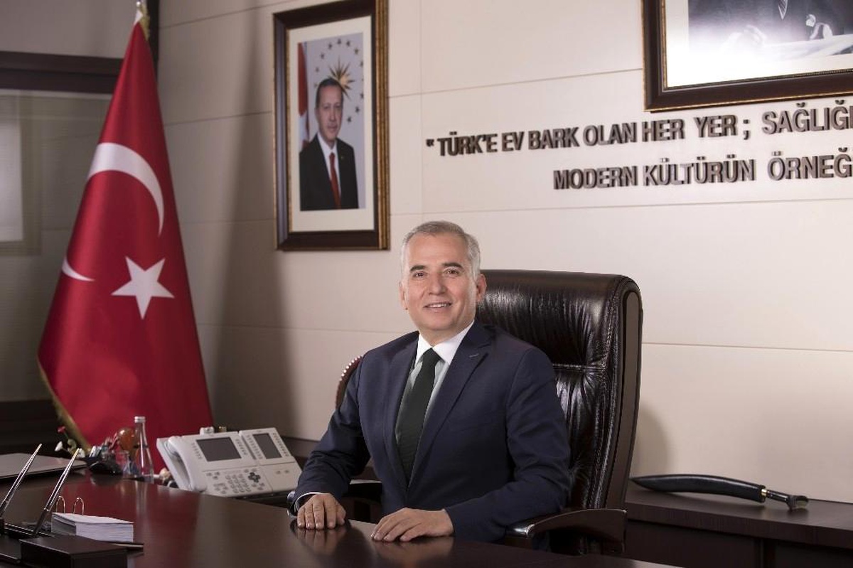 Başkan Zolan; "Türk milleti yedi düvele karşı bir destan yazdı"