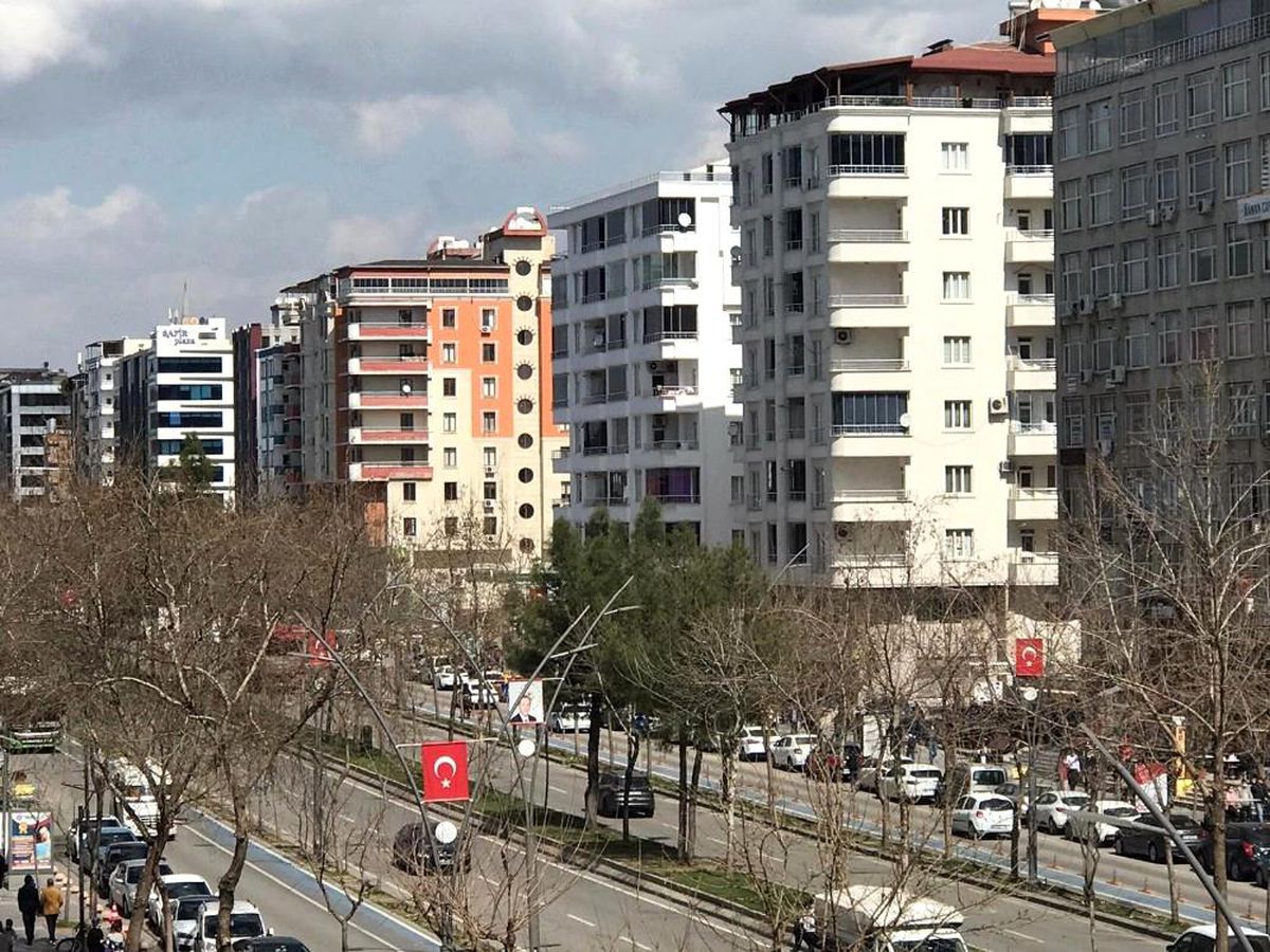 Batman\'da şubat ayında 334 konut satıldı
