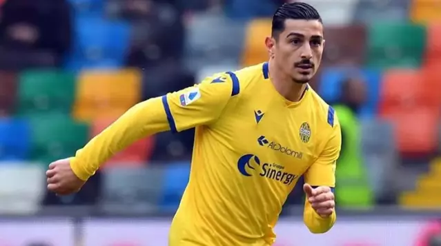 Beşiktaş, eski Galatasaraylı Koray Günter'i transfer etmek için girişimlere başladı Beşiktaş, eski Galatasaraylı Koray Günter'i transfer etmek için girişimlere başladı