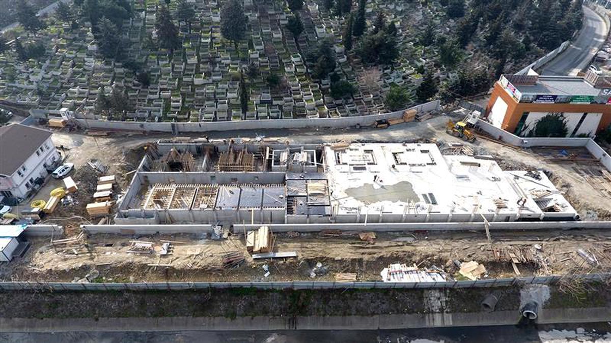 Beşyüzevler Trafo Merkezi ile Gaziosmanpaşa\'nın enerji ihtiyacı kesintisiz karşılanacak