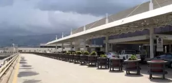 Beyrut'taki Refik Hariri Uluslararası Havalimanı elektriksiz kaldı