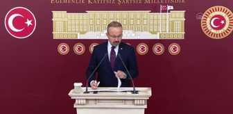 Bülent Turan: 'Sayın Kılıçdaroğlu istiyorsa ben hazırım, bu daveti karşılamak istiyorum'