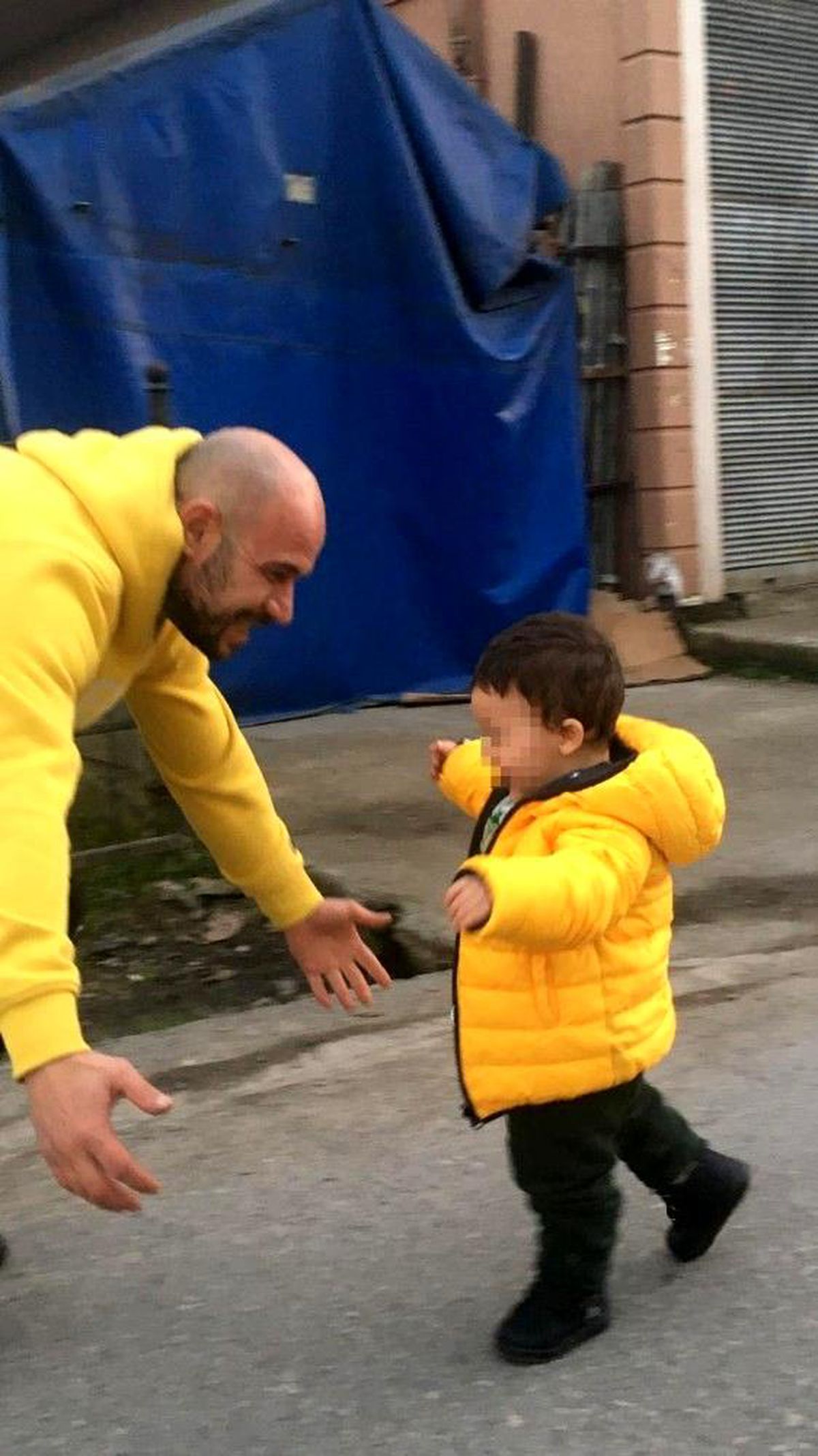 Son dakika! Cenazeyle ilgilenirken oğlu kaçırıldı