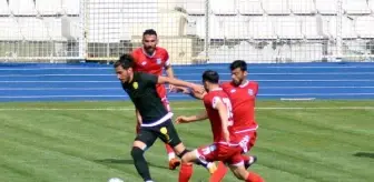 Elazığ Karakoçan FK: 1-3