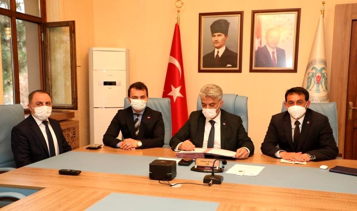 Erzincan\'da aşevi projesi hayata geçiyor