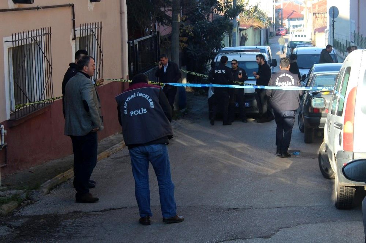 Son dakika haberleri... Eski kalem müdürü olan komşusunu öldüren şahsa 15 yıl hapis