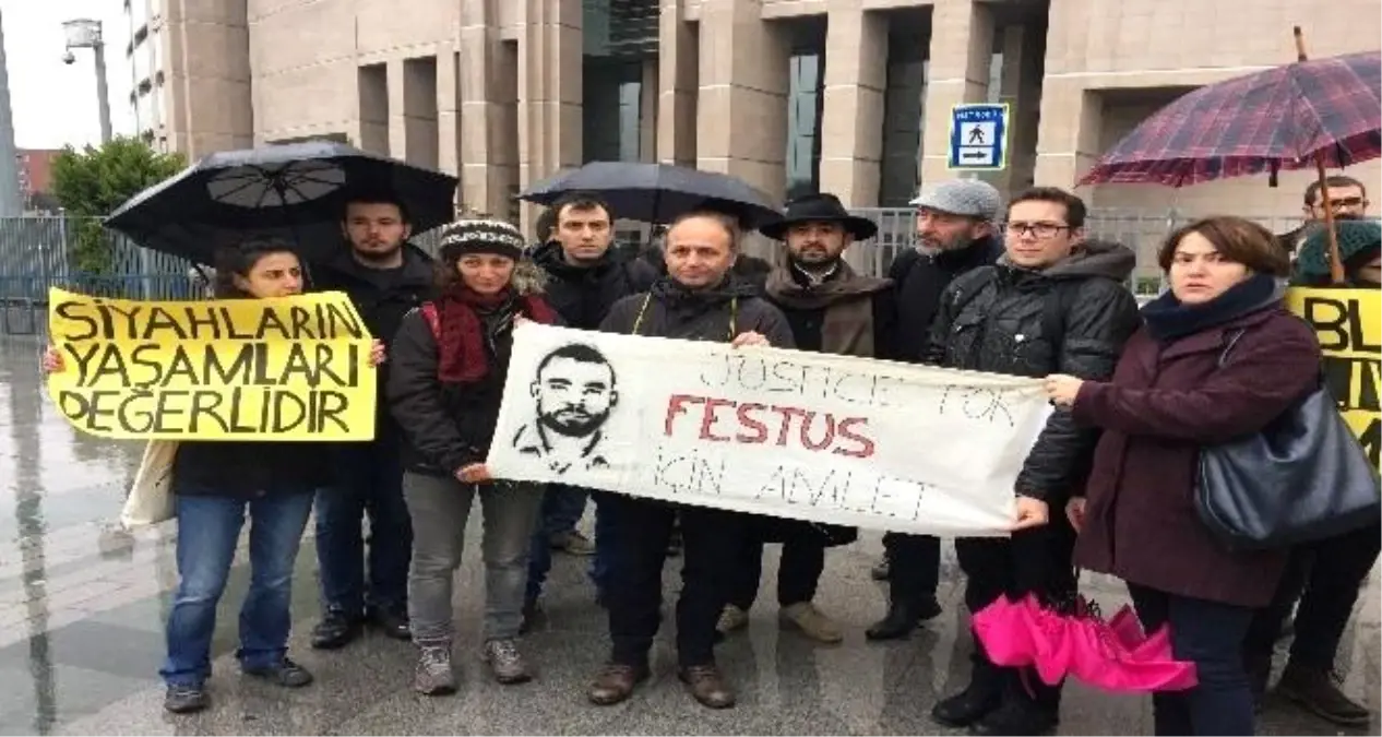 Festus Okey davasında karar çıktı