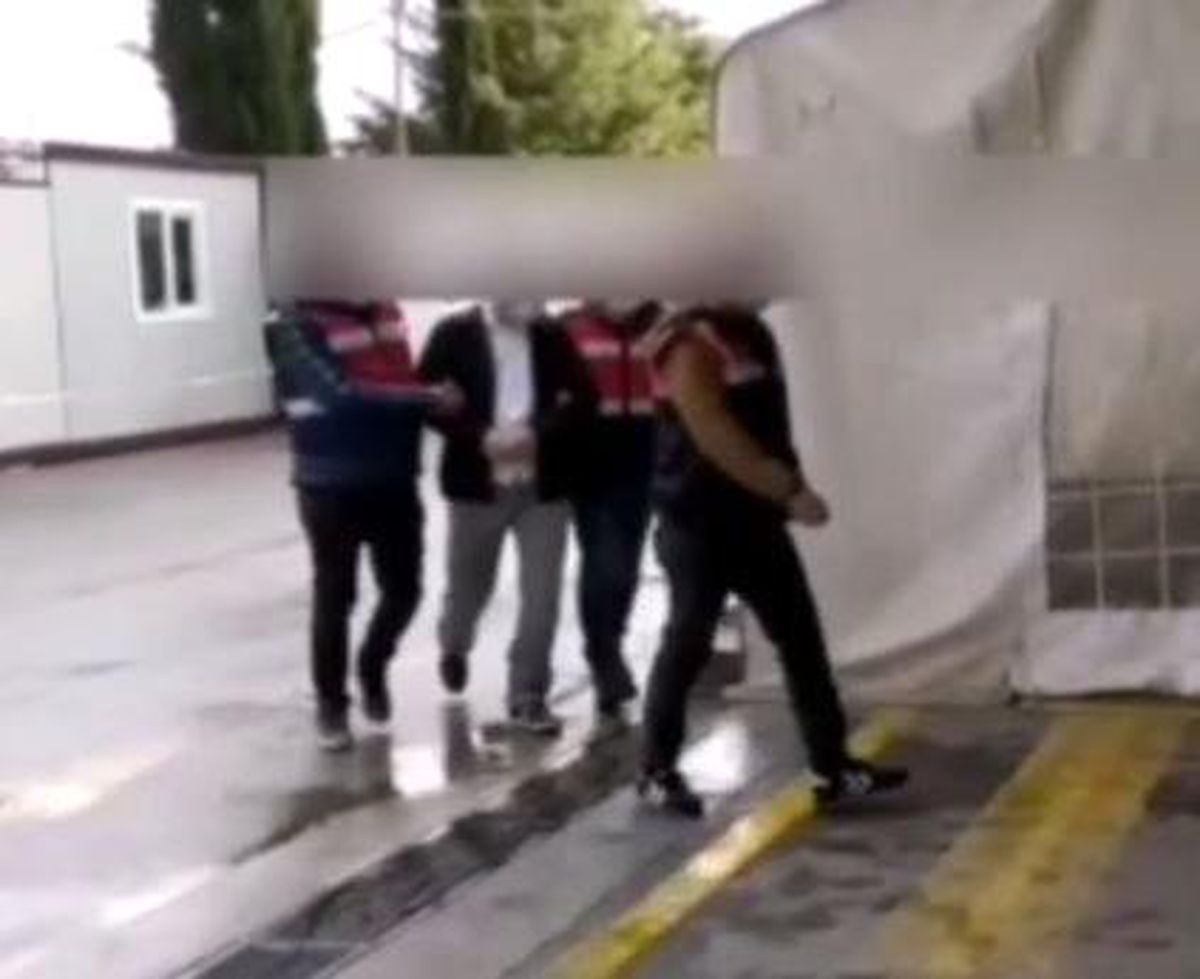 FETÖ\'den ihraç olan firari Vergi Müfettişini JASAT yakaladı