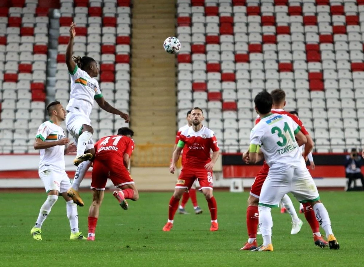 FT Antalyaspor, Ziraat Türkiye Kupası\'nda finale yükseldi