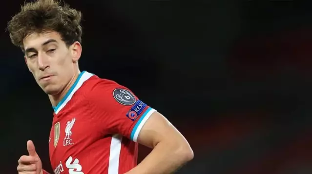 Galatasaray, Liverpool'dan Kostas Tsimikas'ı kadrosuna katmak istiyor Galatasaray, Liverpool'dan Kostas Tsimikas'ı kadrosuna katmak istiyor