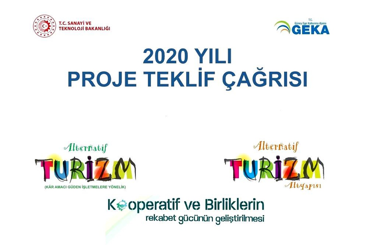 GEKA\'nın 2020 yılı proje teklif çağrısı sonuçları açıklandı